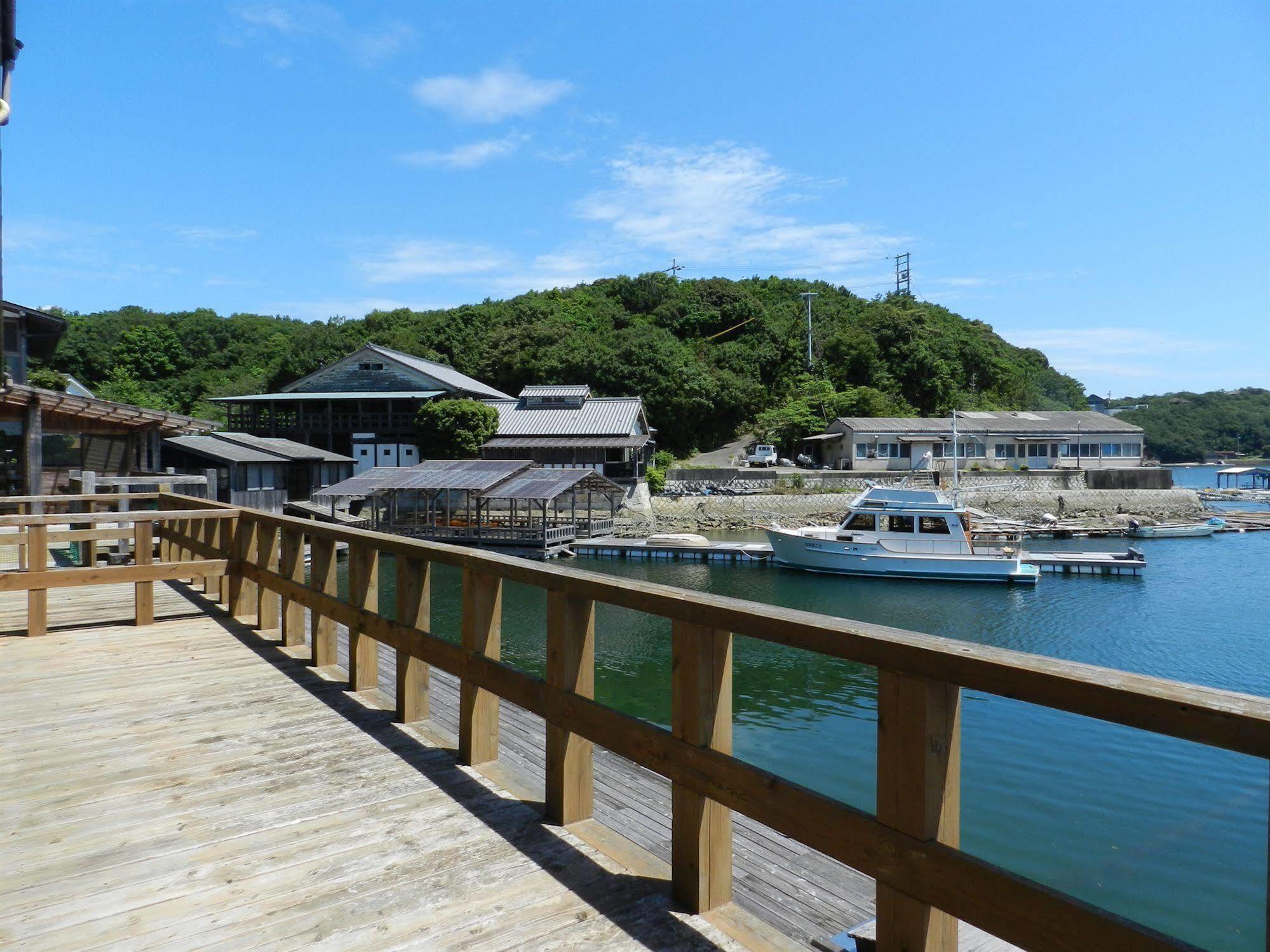 Hiogiso Hotel Shima  Exterior foto