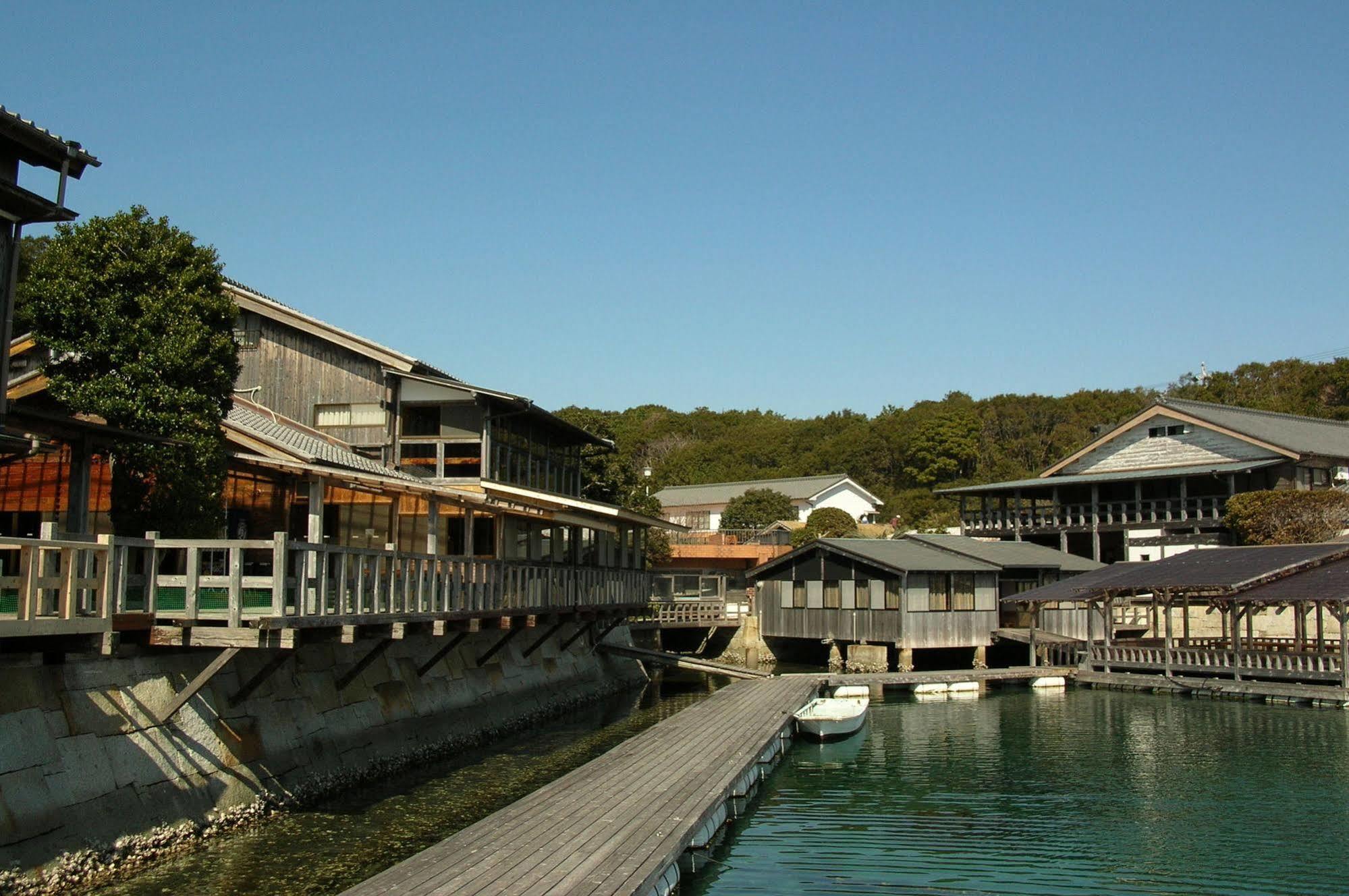 Hiogiso Hotel Shima  Exterior foto