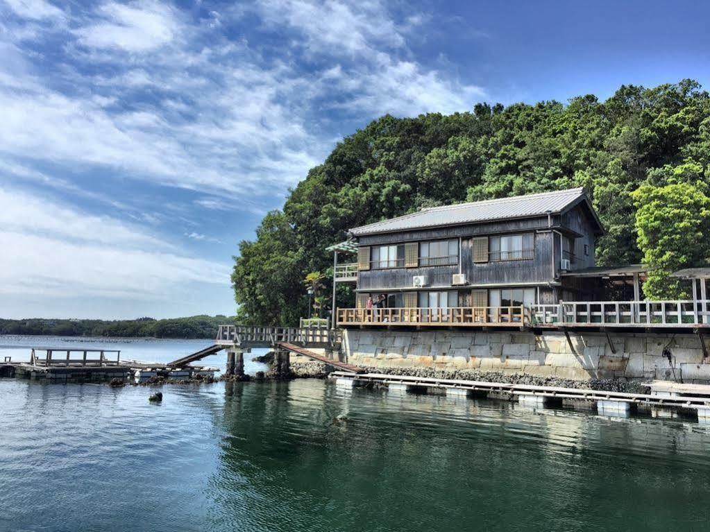 Hiogiso Hotel Shima  Exterior foto
